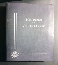 Portolano del Mediterraneo vol
