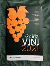 ALTROCONSUMO - GUIDA VINI 2021