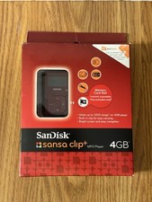 SanDisk Sansa Clip+ Lettore