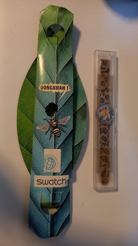 Swatch oongawah - swatch, "oongawah!"