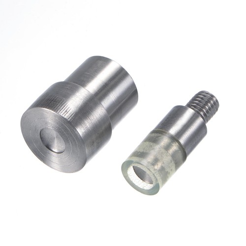 Carbonio acciaio gomma - gomma, 8mm
