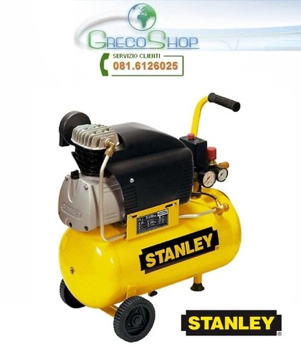 Compressore 24lt 8 bar - 24lt.,