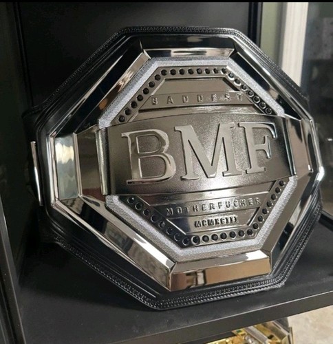 Ufc bmf replica title - bmf,