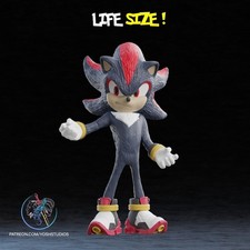 Sonic Shadow - Life Size -
