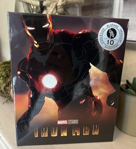 Iron man marvel blufans - man,