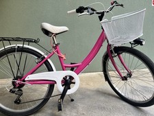 bici bambina 20