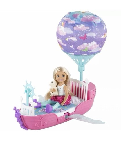 Barbie dreamtopia chelsea - barbie,