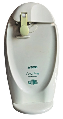 Apriscatole elettrico affila - elettrico,