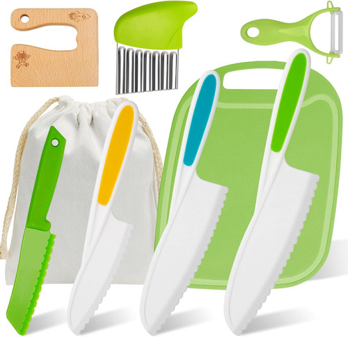 Set coltelli cucina per - set,