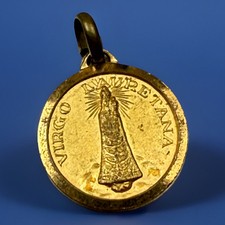 Piccola medaglia religiosa