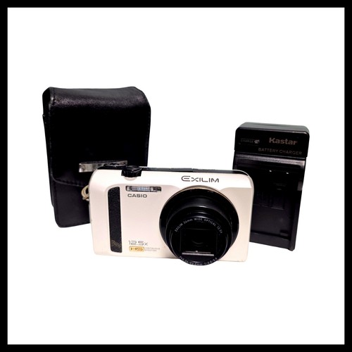 Casio exilim zr100 - exilim, ex-zr100
