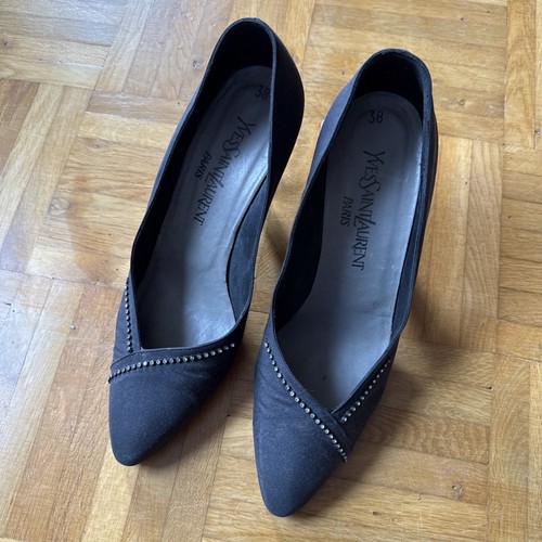 Scarpe yves saint laurent - scarpe,
