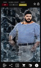 Rimorchiatore - Black Ice 15cc