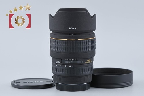 Sigma 30mm 4 5 - f/3.5-4.5, ex