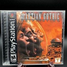 Martian Gothic: Unification