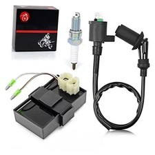 Scatola CDI e bobina