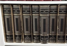Enciclopedia Del Novecento