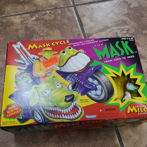 Maschera cycle zero hero - cycle, to