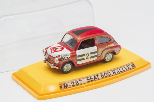 Pilen seat fiat 600 - 600, edil