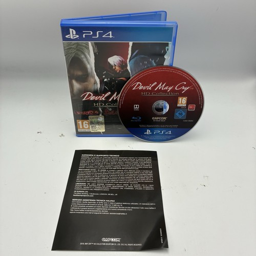 Ps4 devil may cry - devil, hd