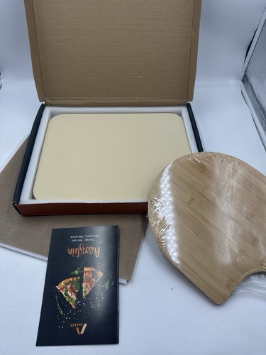 Amazy pizzastein pietra per - pizzastein,