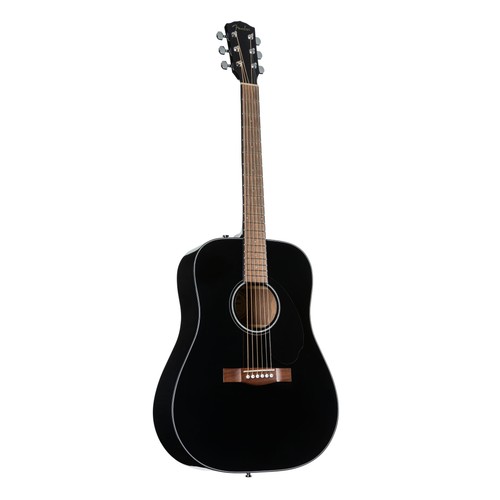 Fender 60s nero - cd-60s,