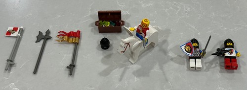 Lego castle royal - castle, king