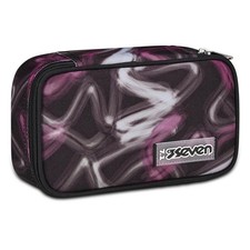 Astuccio rettangolare seven - astuccio,