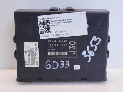 Centralina motore ecu per - centralina,