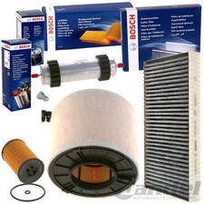 KIT FILTRI BOSCH PACCHETTO