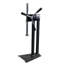 TAPPATRICE PER TAPPI A CORONA BOTTIGLIE GRIFO TCCR2T A CREMAGLIERA + 2 TESTINE