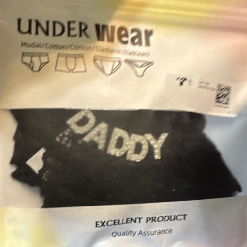 Daddy women underwear - daddy,