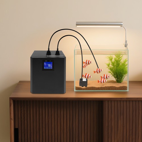 Refrigeratore per acquario 3 - refrigeratore,