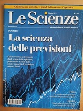 Le Scienze - Giugno 2013