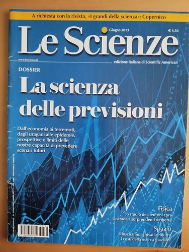 Scienze giugno 2013 - scienze,