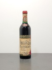 Gattinara Avondo 1958 Spanna