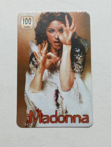 Scheda telefonica anni - scheda,