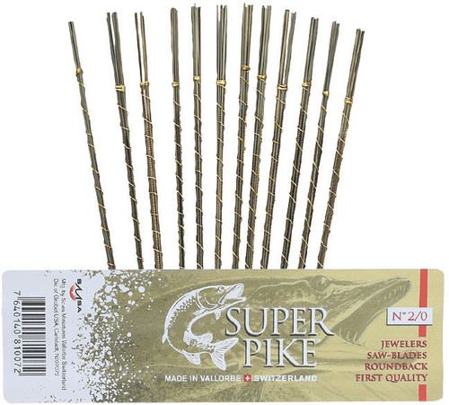 Lame super pike vallorbe - super,