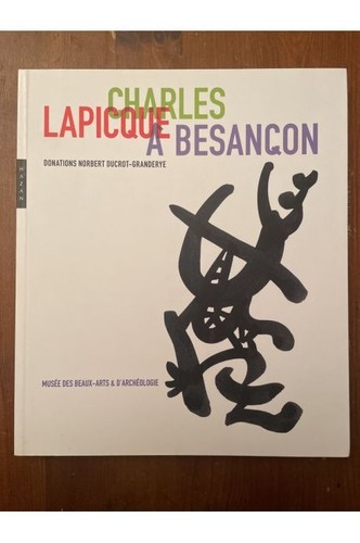 Charles lapicque besançon - à,