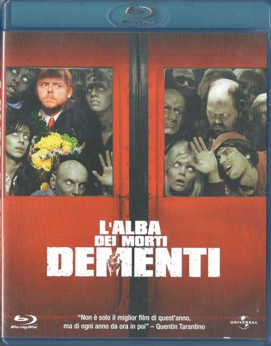 Alba dei morti dementi - dei,