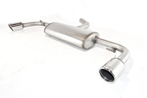 Scarico sportivo duplex ulter - sportivo,