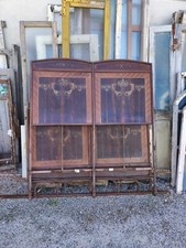 Testiera Letto in ferro antico