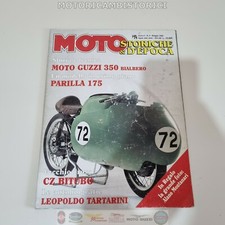 RIVISTA MOTO STORICHE &