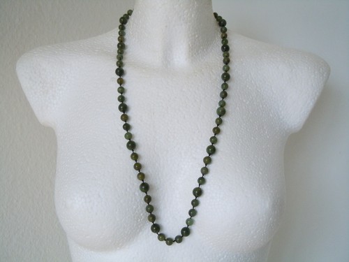 Collana perle giada - di, di