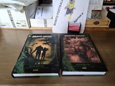 Swamp thing cartonati 1 e 3 di alan moore edizioni LION. Rif. Alarm 