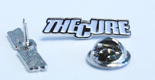 The cure pin white - pin, 576)