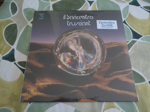 Baricentro trusciant - ‎–,