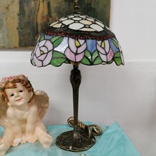 lampada tavolo  paralume