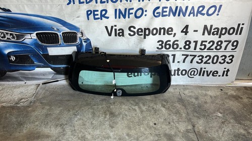 Vetro lunotto portellone - vetro,