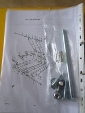Kit montaggio ammortizzatore